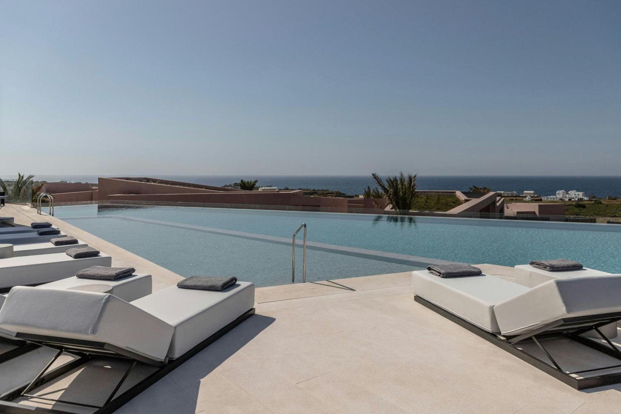 Hotel Domes Novos Santorini, Autograph Collection Oia  Esterno foto