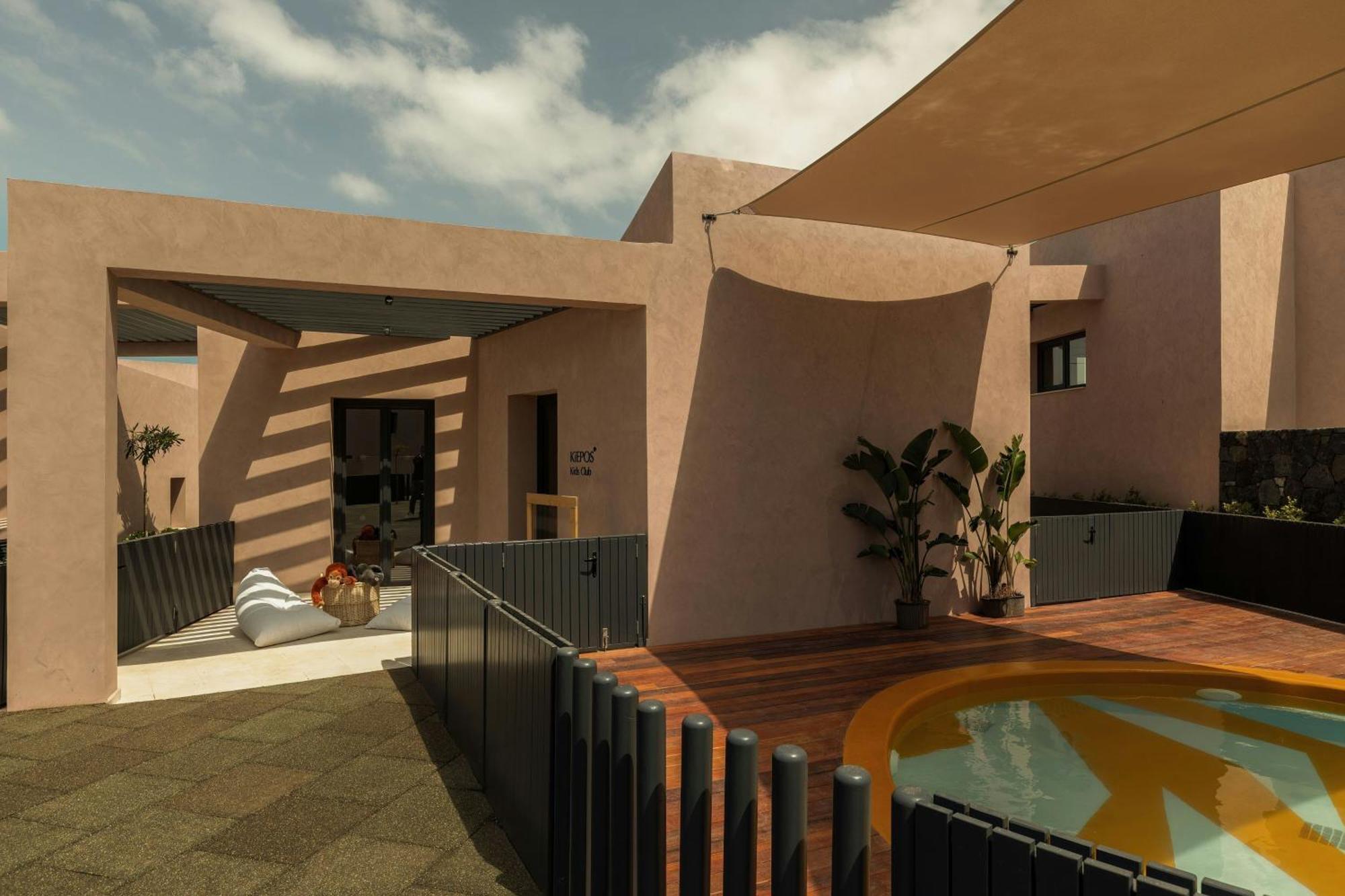 Hotel Domes Novos Santorini, Autograph Collection Oia  Esterno foto